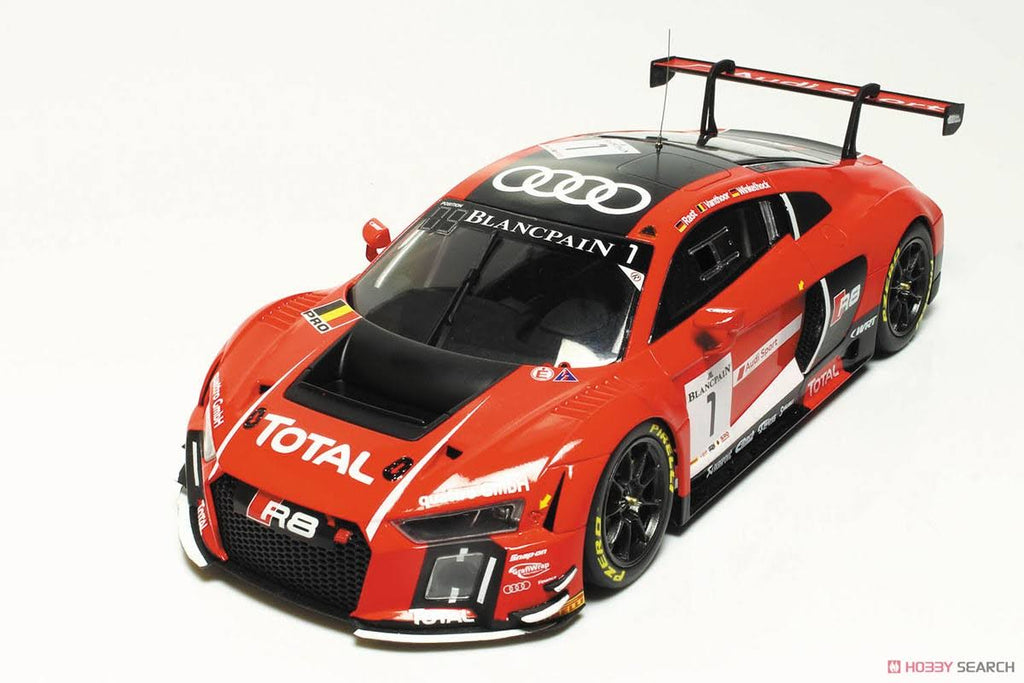 Audi R8 LMS GT3 Kit Scale 1/24 L158