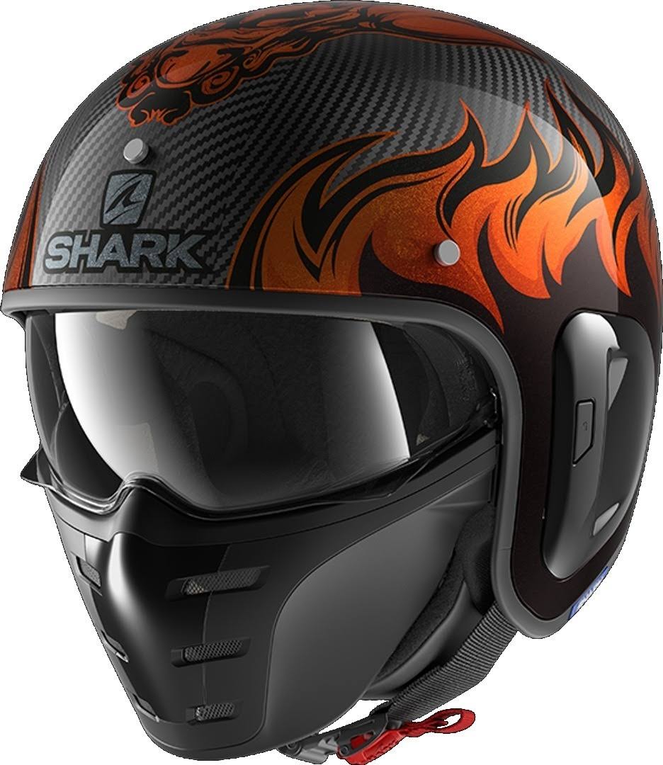 Orange Xs Carbon Dagon Doo F649293