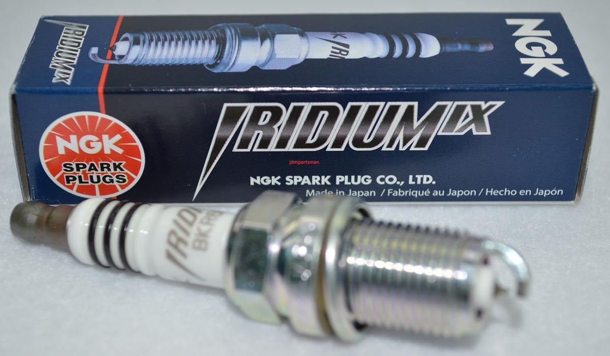 6 New NGK Iridium IX Spark Plugs LFR5AIX-11 H15395