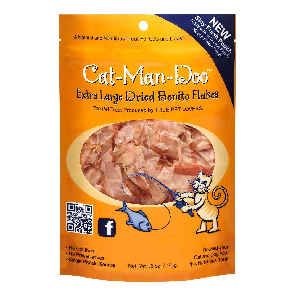 Dried Bonito Flakes O1641