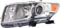 Driver Side Headlight Assembly R3343