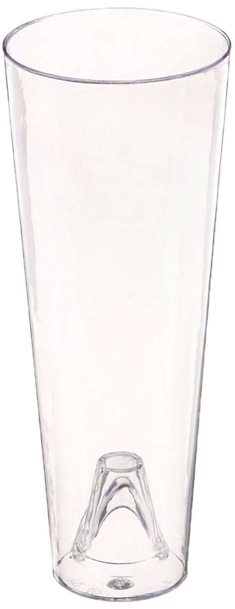 Tall Cocktail Glass Clear 4.5 Ounces 100 Count Box D82107