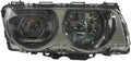 Passenger Side Headlight Assembly for BMW 7 Series S4919