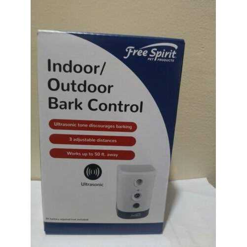 Indoor/Outdoor Bark Control System C54384