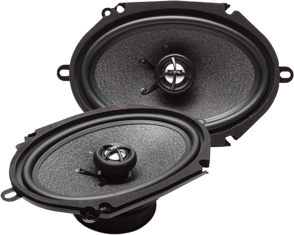 2-Way 210 Watt Coaxial Speakers - Pair V637416