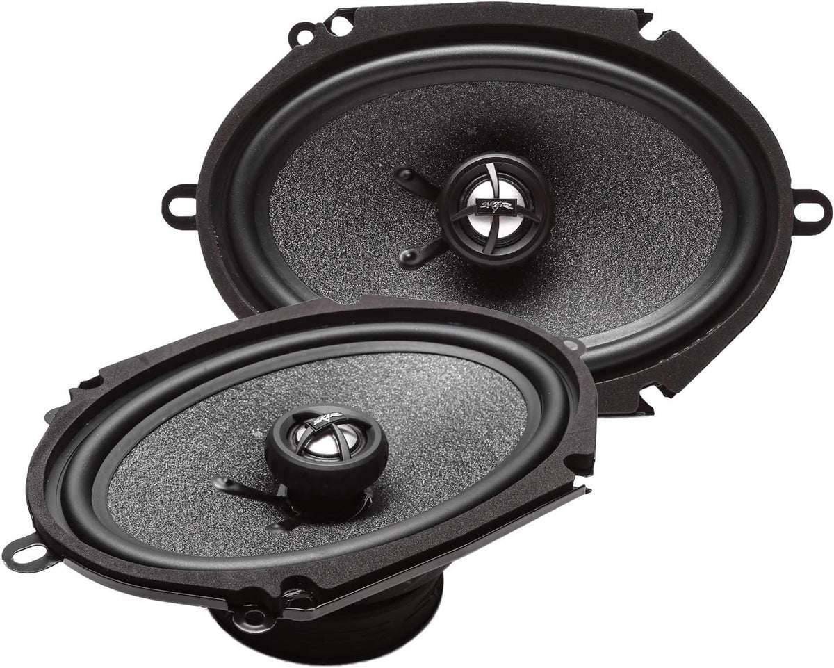 2-Way 210 Watt Coaxial Speakers - Pair V637416