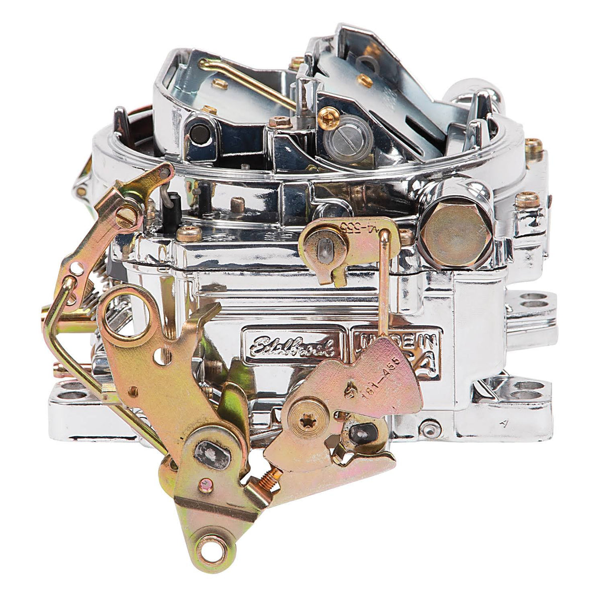 800 CFM Electric Choke Carburetor N6047
