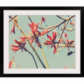 Photographic Print Black Frame M996