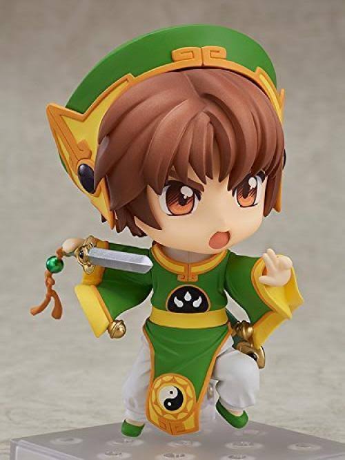 Nendoroid Cardcaptor Sakura Syaoran Li Z1557