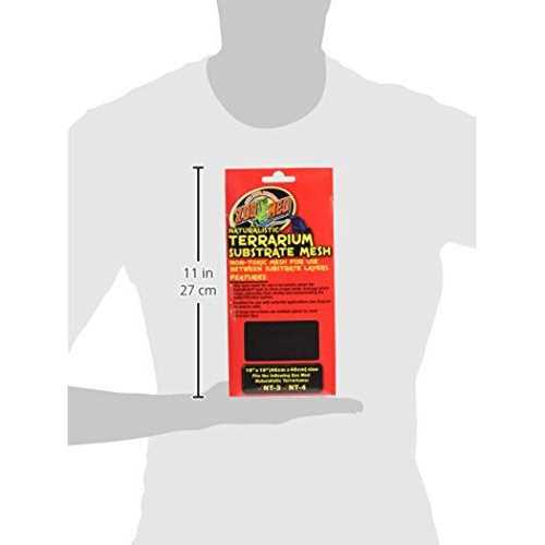 Terrarium Substrate Mesh S4453