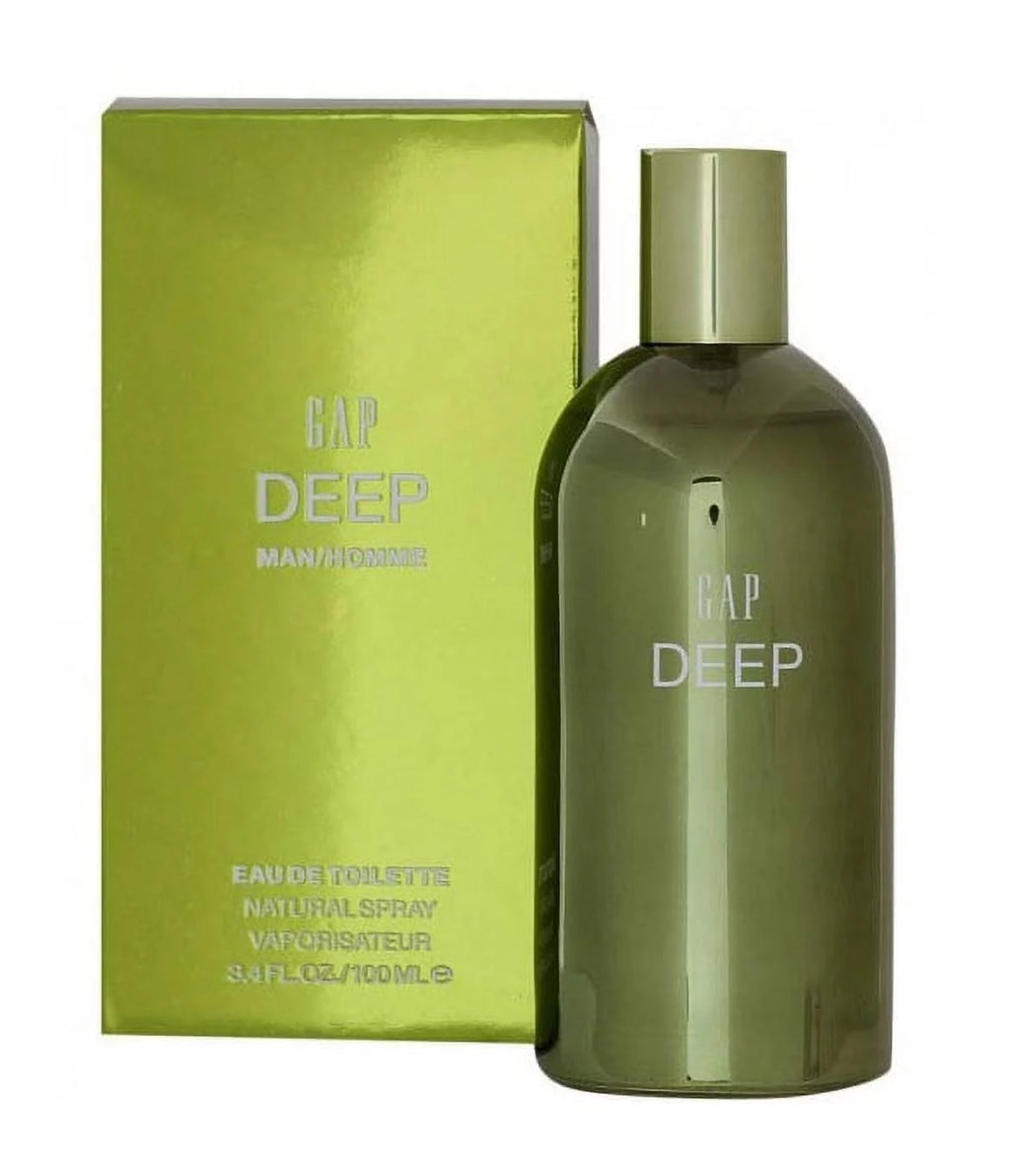 Men's 3.4 oz Eau de Toilette Spray Cologne T379
