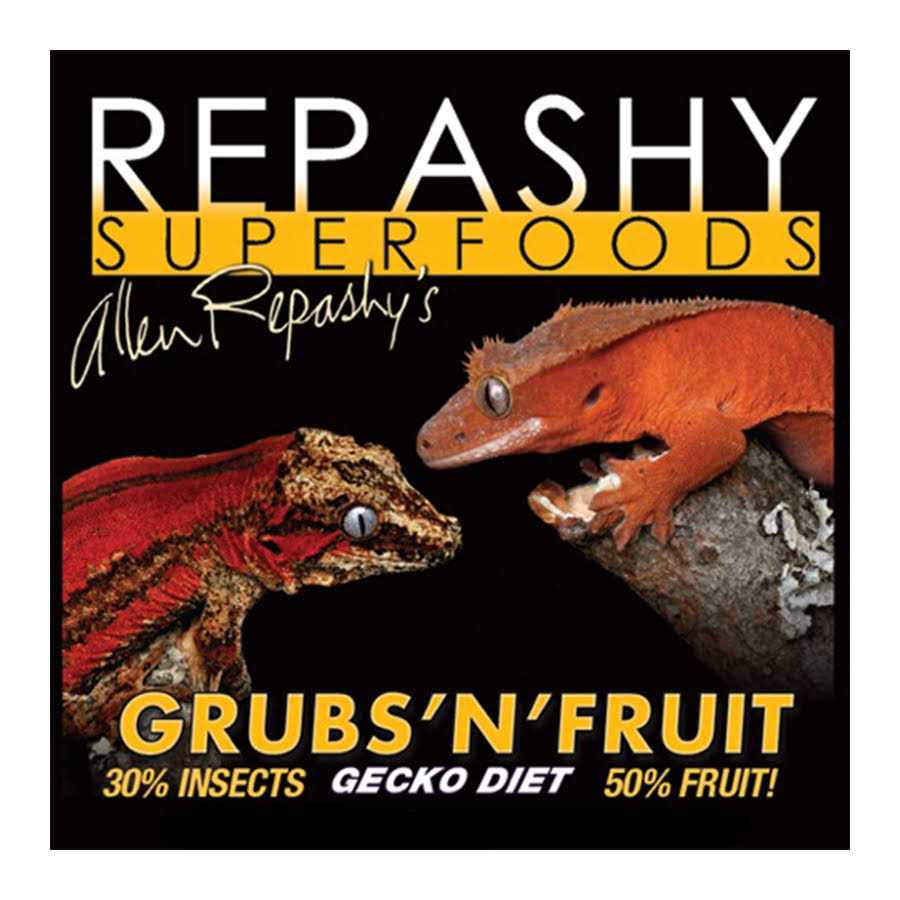 Crested Gecko Diet O5385