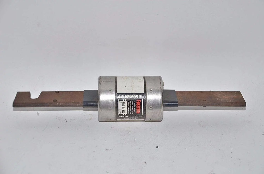 30 Amp 600V Dual Element Time-Delay Class RK5 Fuse B1225