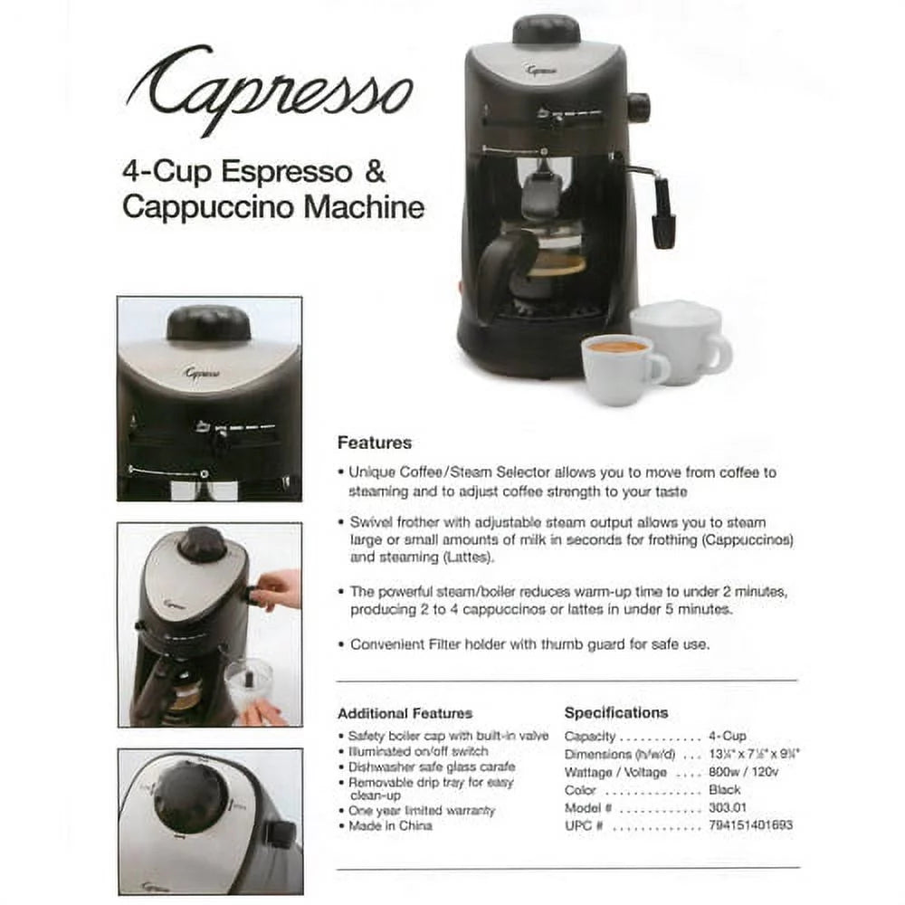 Espresso Machine Q611