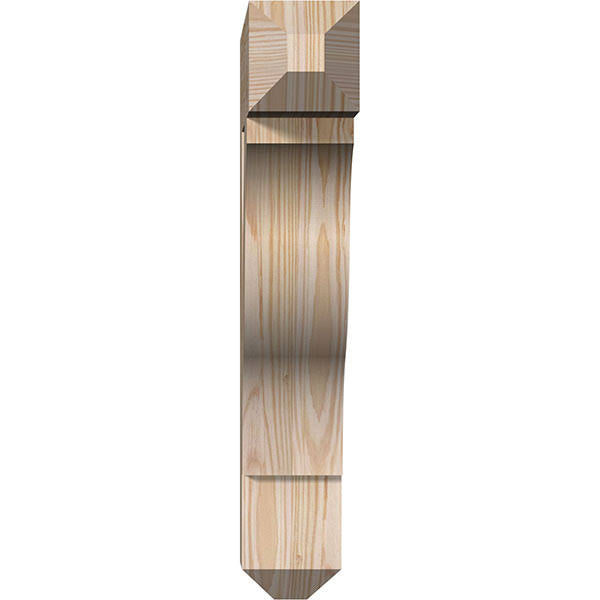 Douglas Fir Bracket D653696