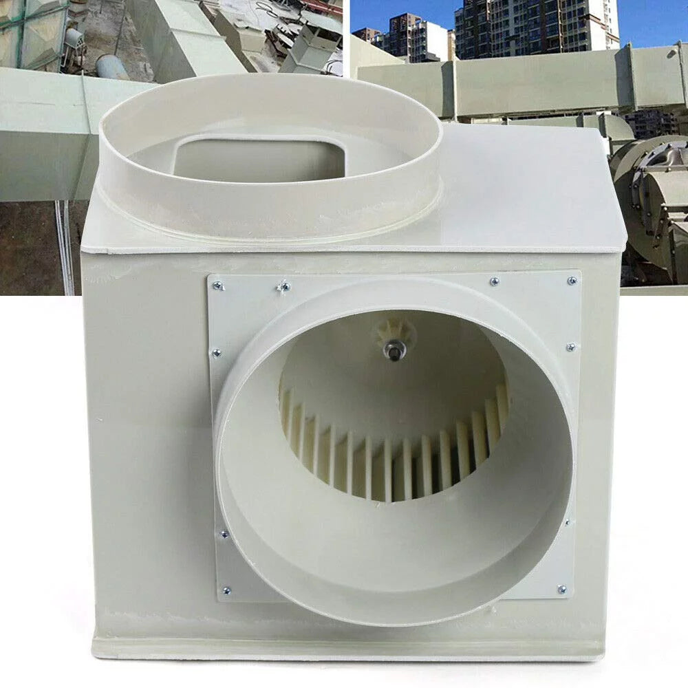 Centrifugal Extractor Blower Fan 2300m3 / h C88725