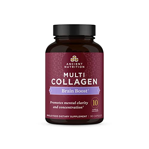 Collagen Protein Capsules 90 ct T4860
