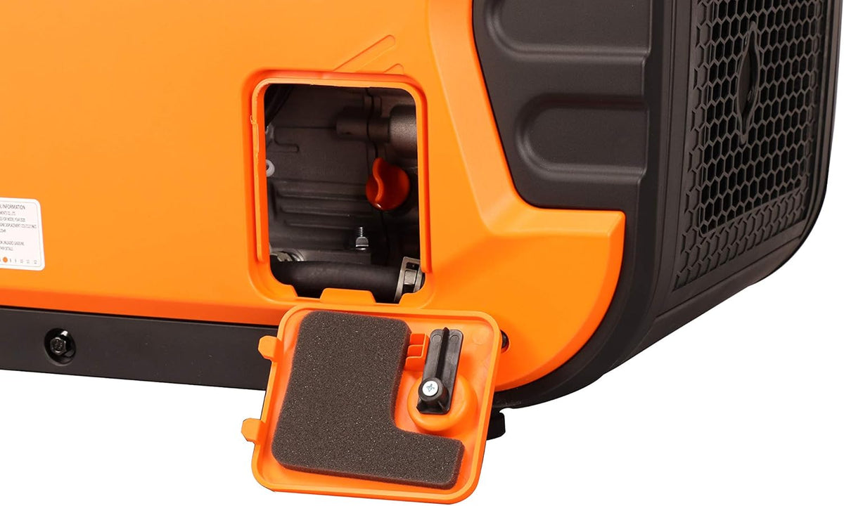 4500 Watt Portable Inverter Generator L299