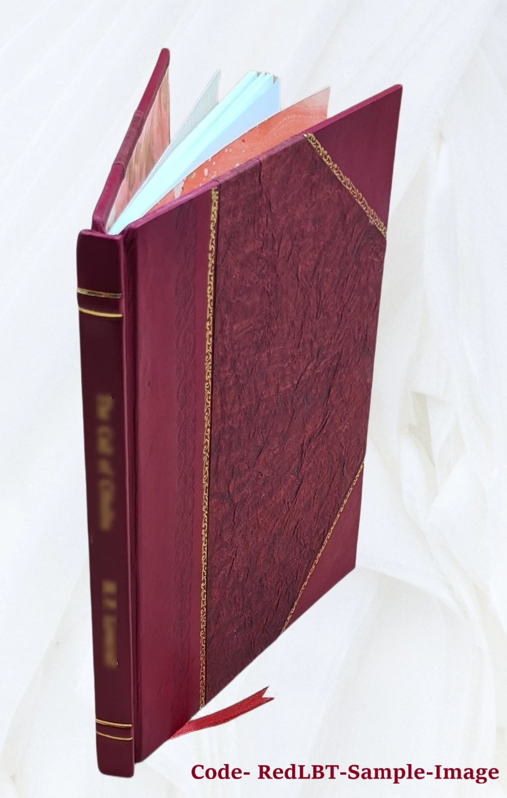 Leather Bound Book Y300243