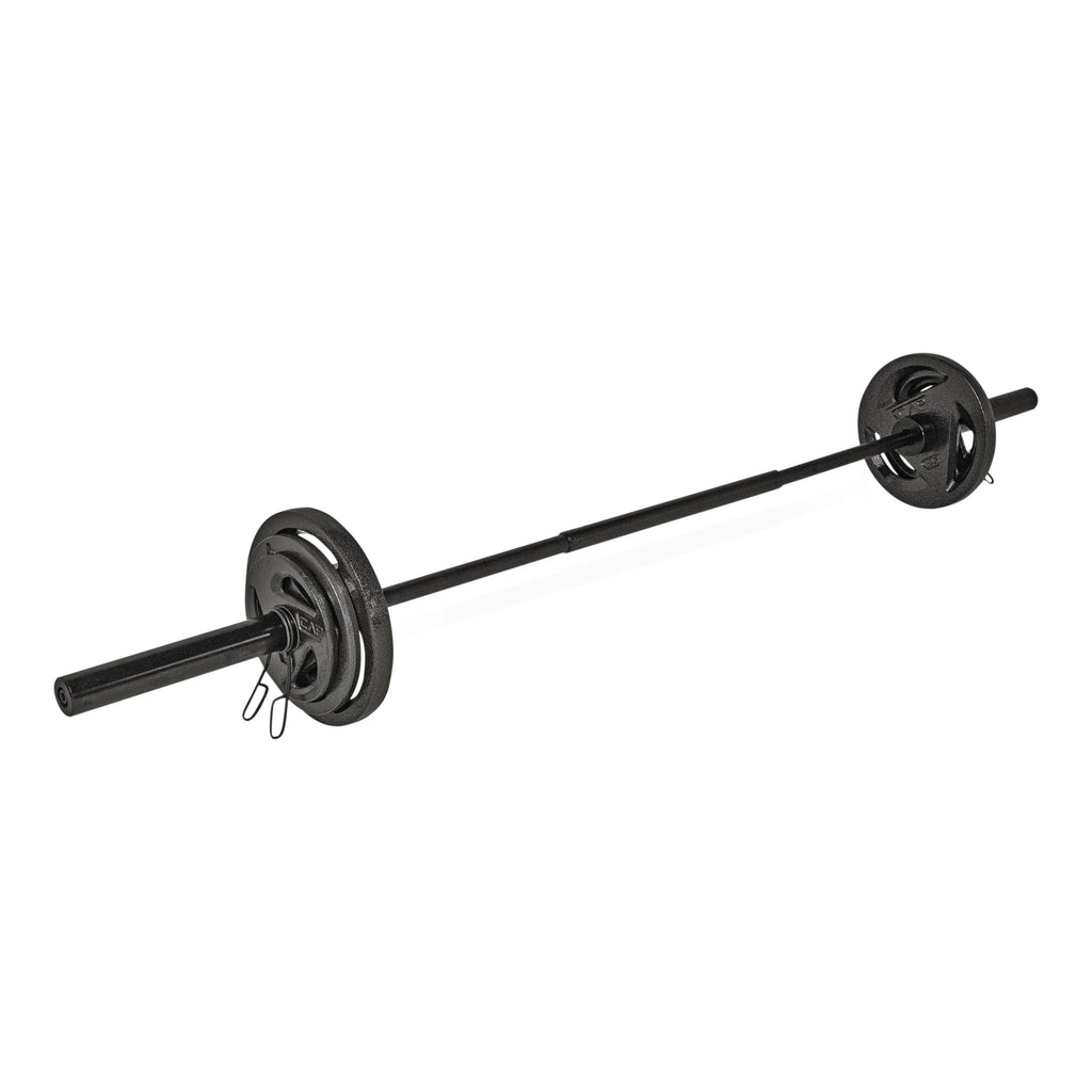 Olympic Weight Set 110 lbs O2747