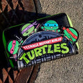 Teenage Mutant Ninja Turtles Sewer Cap Zip Around Wallet S272109