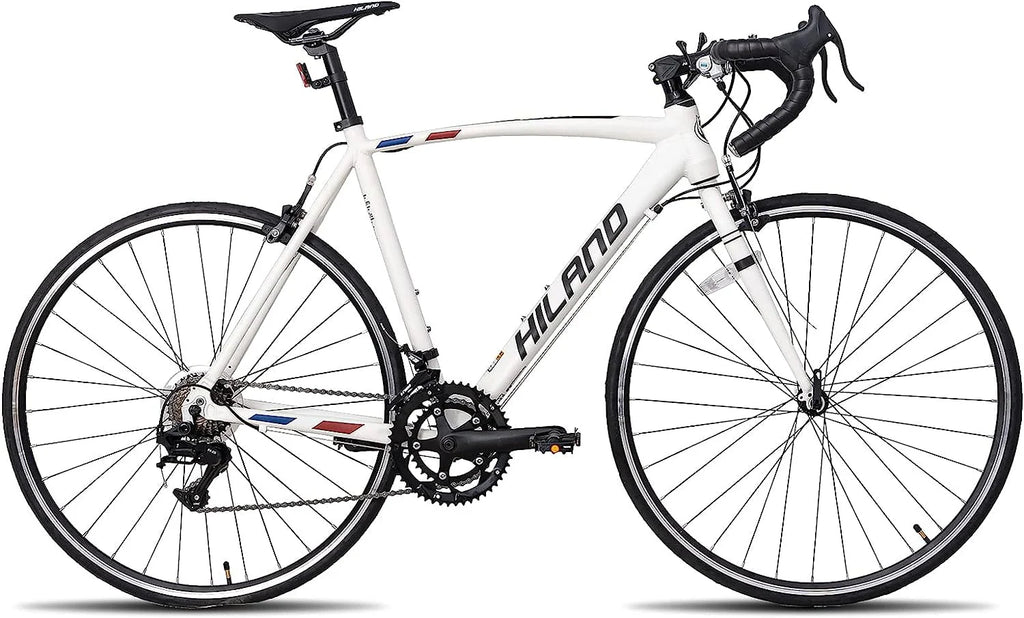 14 Speeds Light Weight Aluminum Frame 700C Road Bike V588767