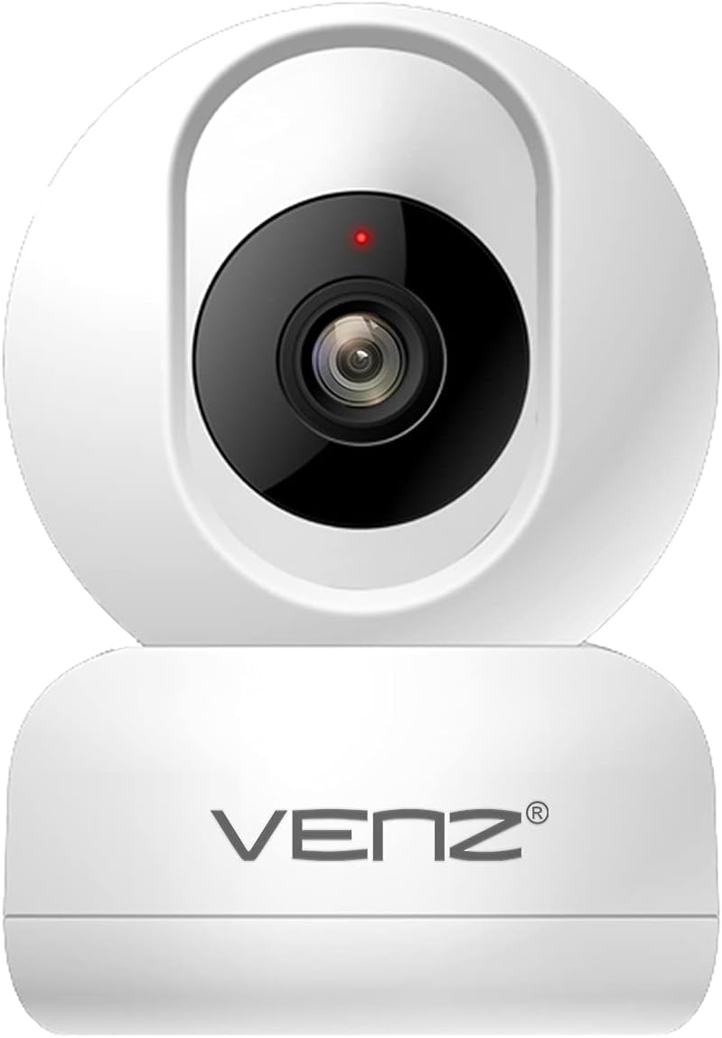2pc 1080p HD Indoor Wireless Security Camera C11323