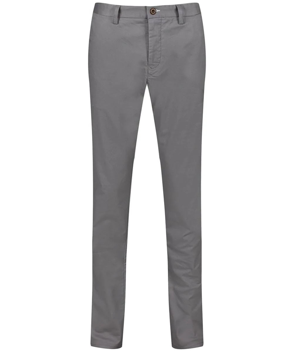 Slim Fit Tech Prep Chinos, Grey G271