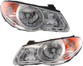 Headlight Assembly for Hyundai Elantra 2007 2008 2009 Pair M467