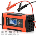 12V/10A 24V/5A Car Battery Charger with LCD Display B455