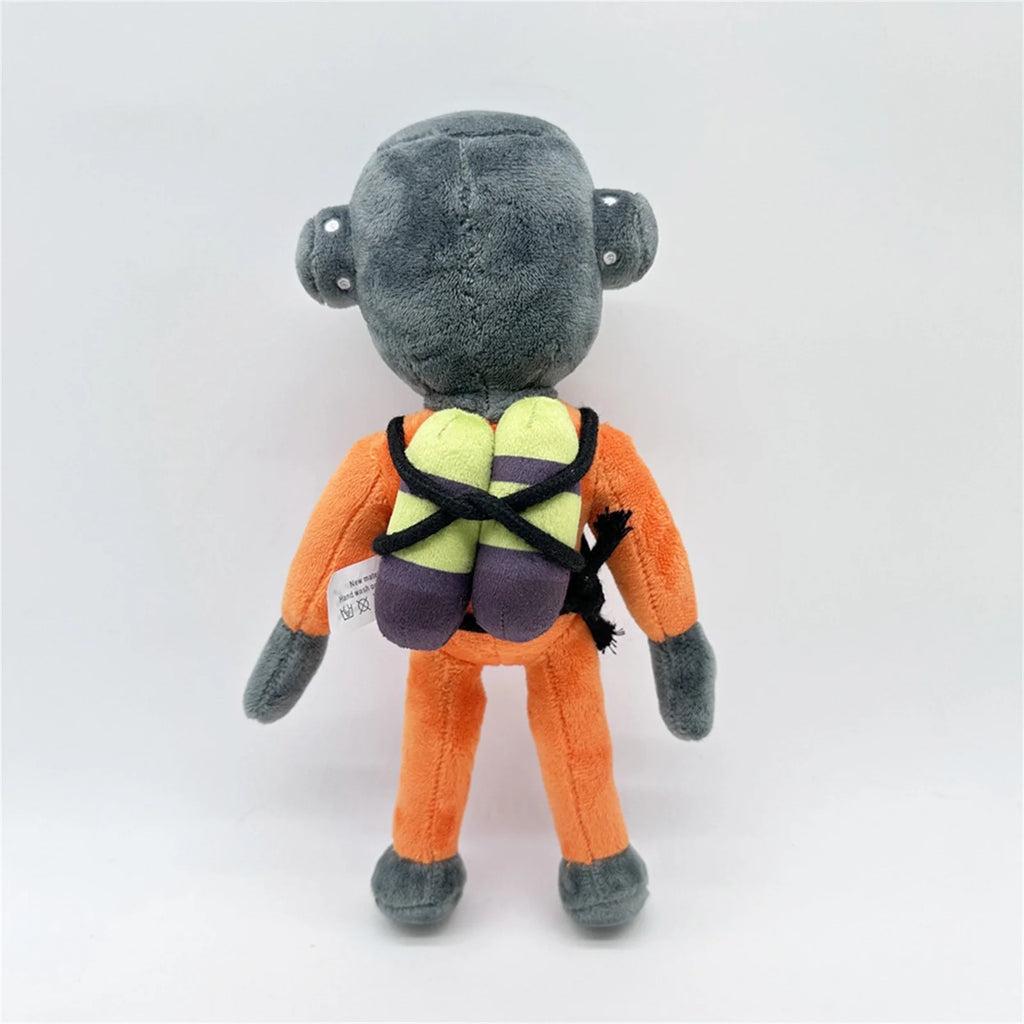 9.8 Inch Soft Stuffed Plushies Doll D385
