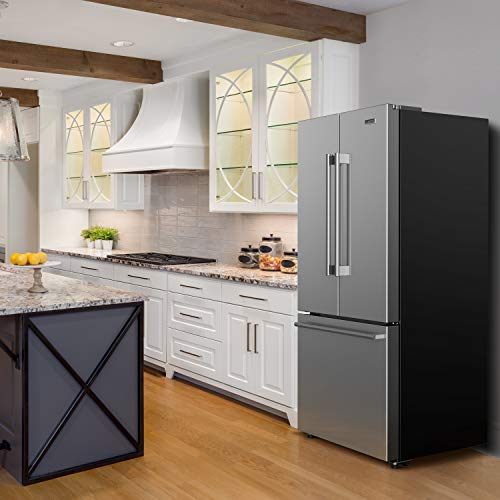 French Door Refrigerator with Bottom Freezer Z821037