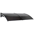 Door Canopy Black Y47258