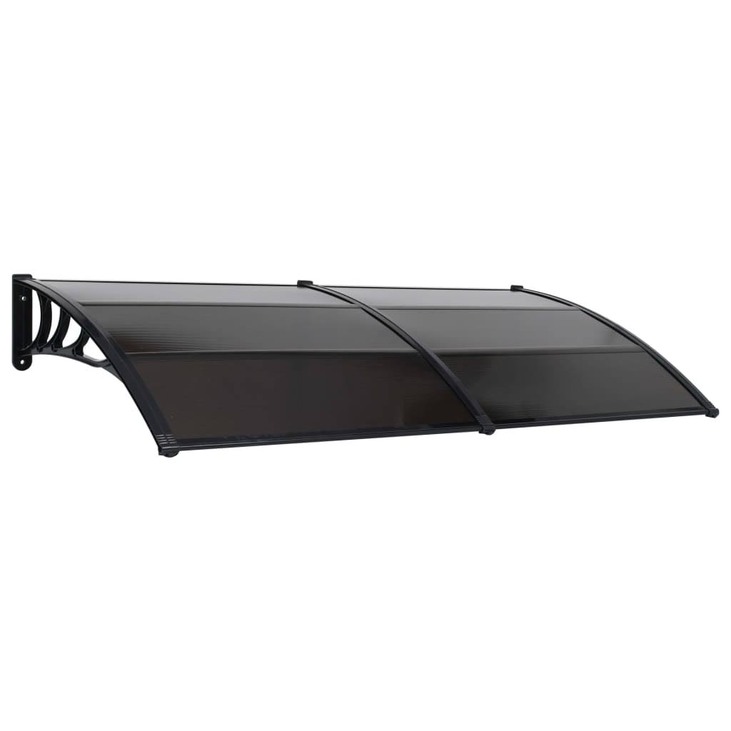 Door Canopy Black Y47258