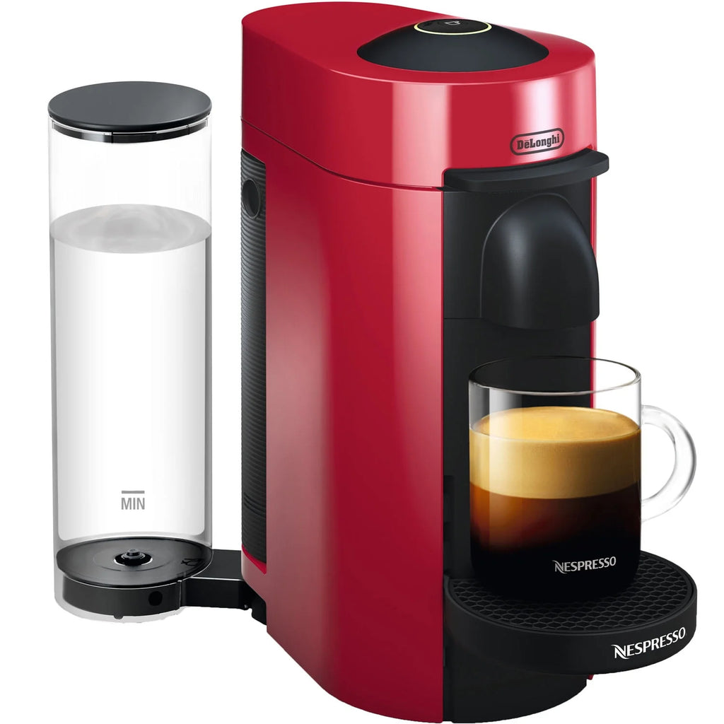 Cherry Red Coffee and Espresso Maker K501430