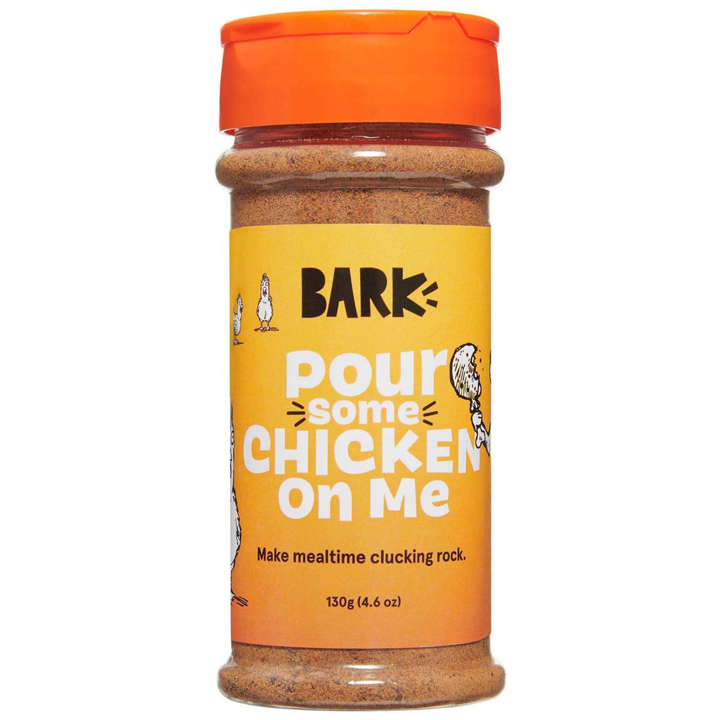 Chicken High Protein Dry Dog Food Topper B6507