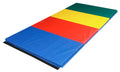 4 x 8 Feet Rainbow Colors Accordion Mat P4665