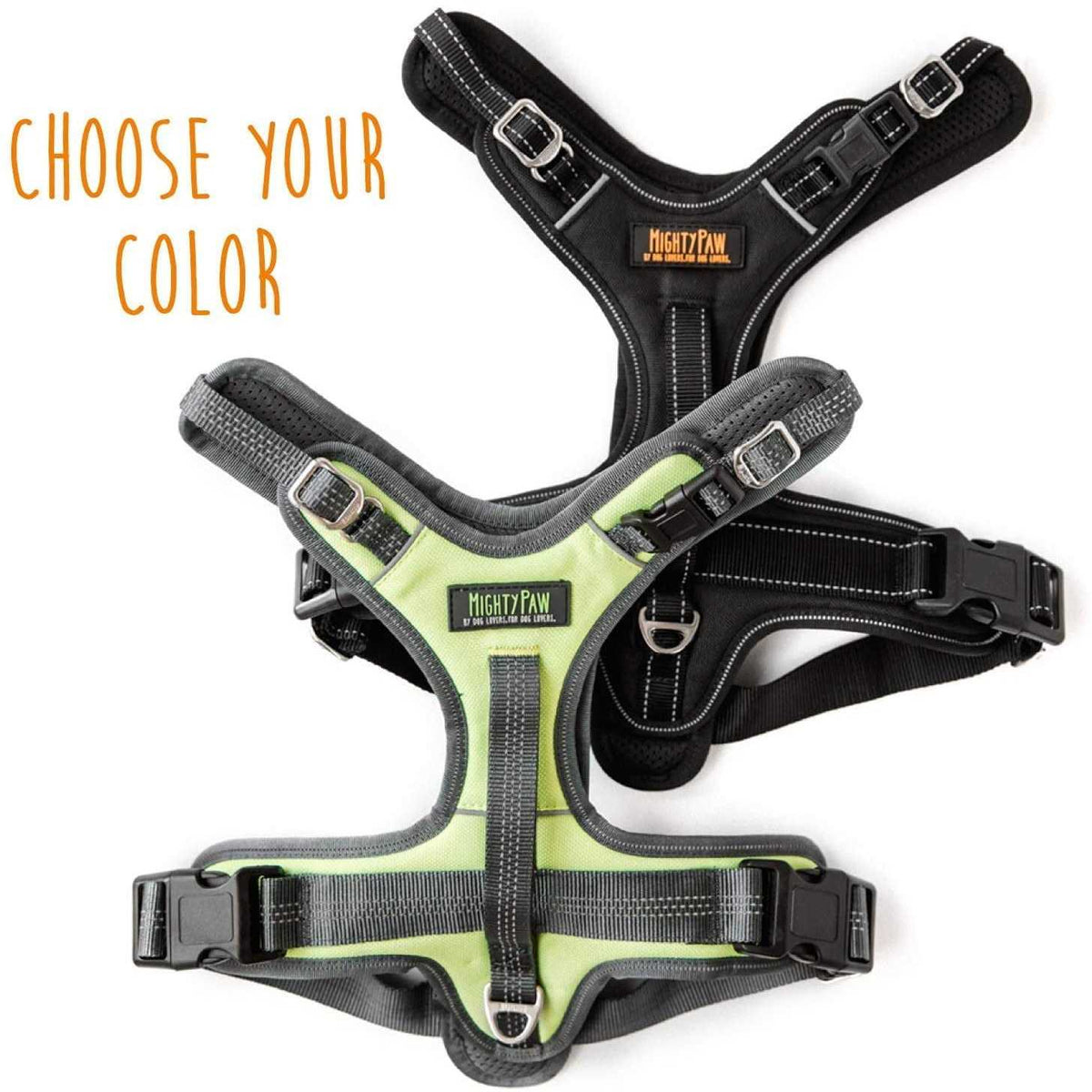 Padded Dog Harness E434