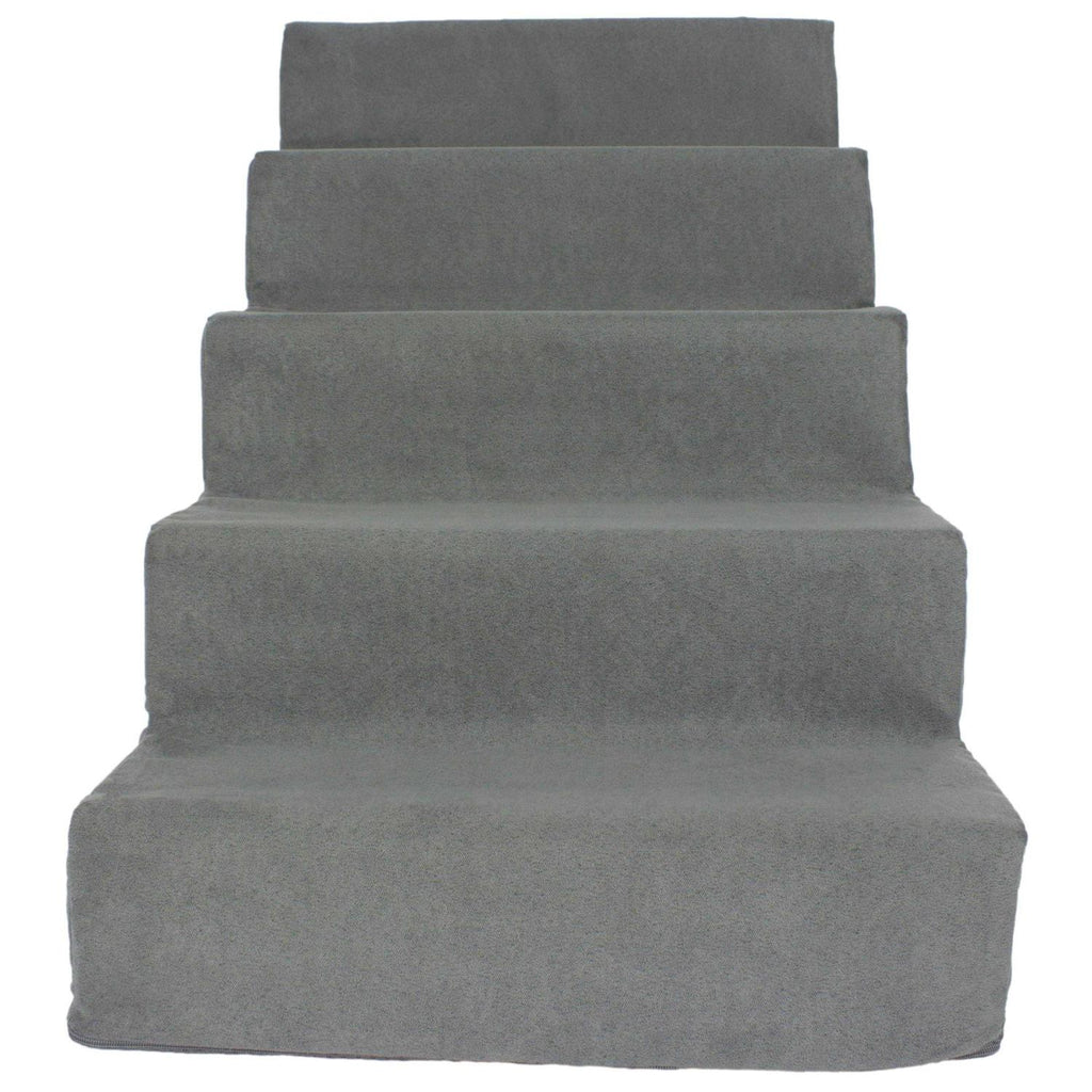 High Density Foam 5 Steps Pet Stairs H55683