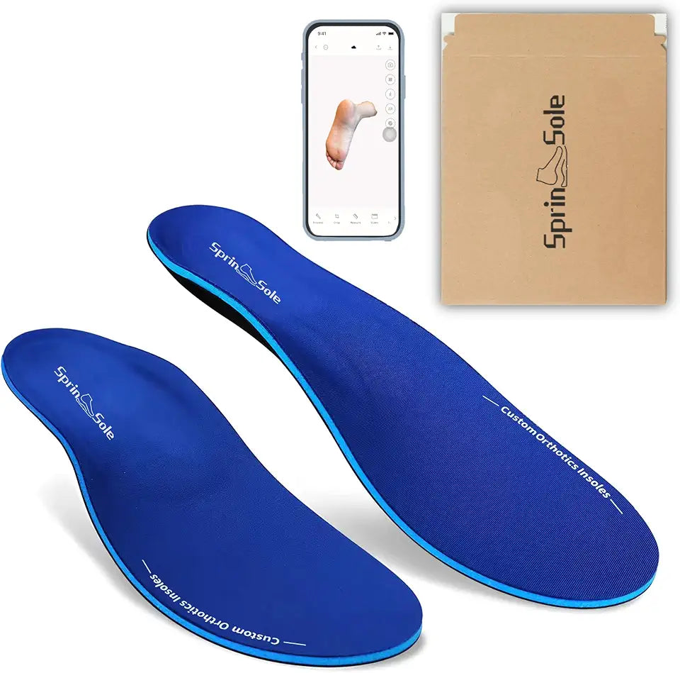 Custom Orthotics with Arch Support E3603