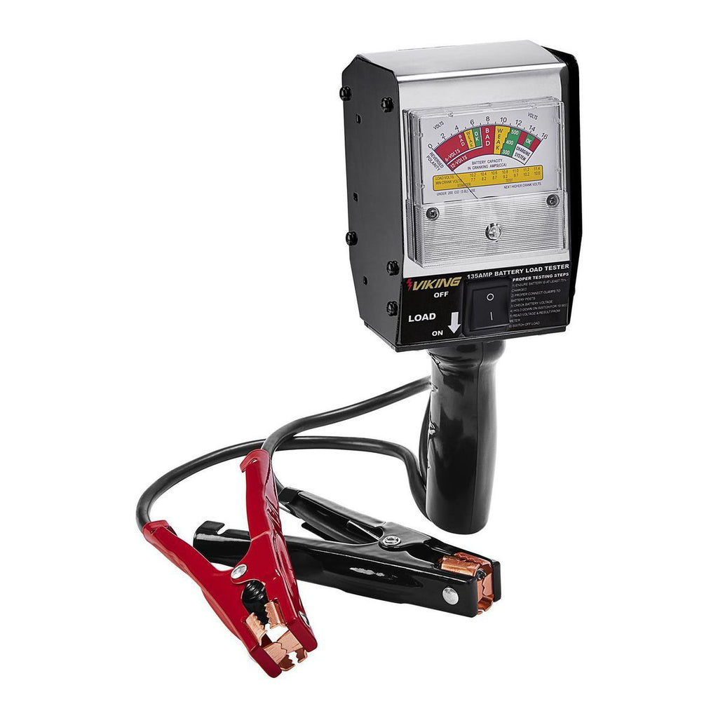 12V Battery and System Load Tester L403490