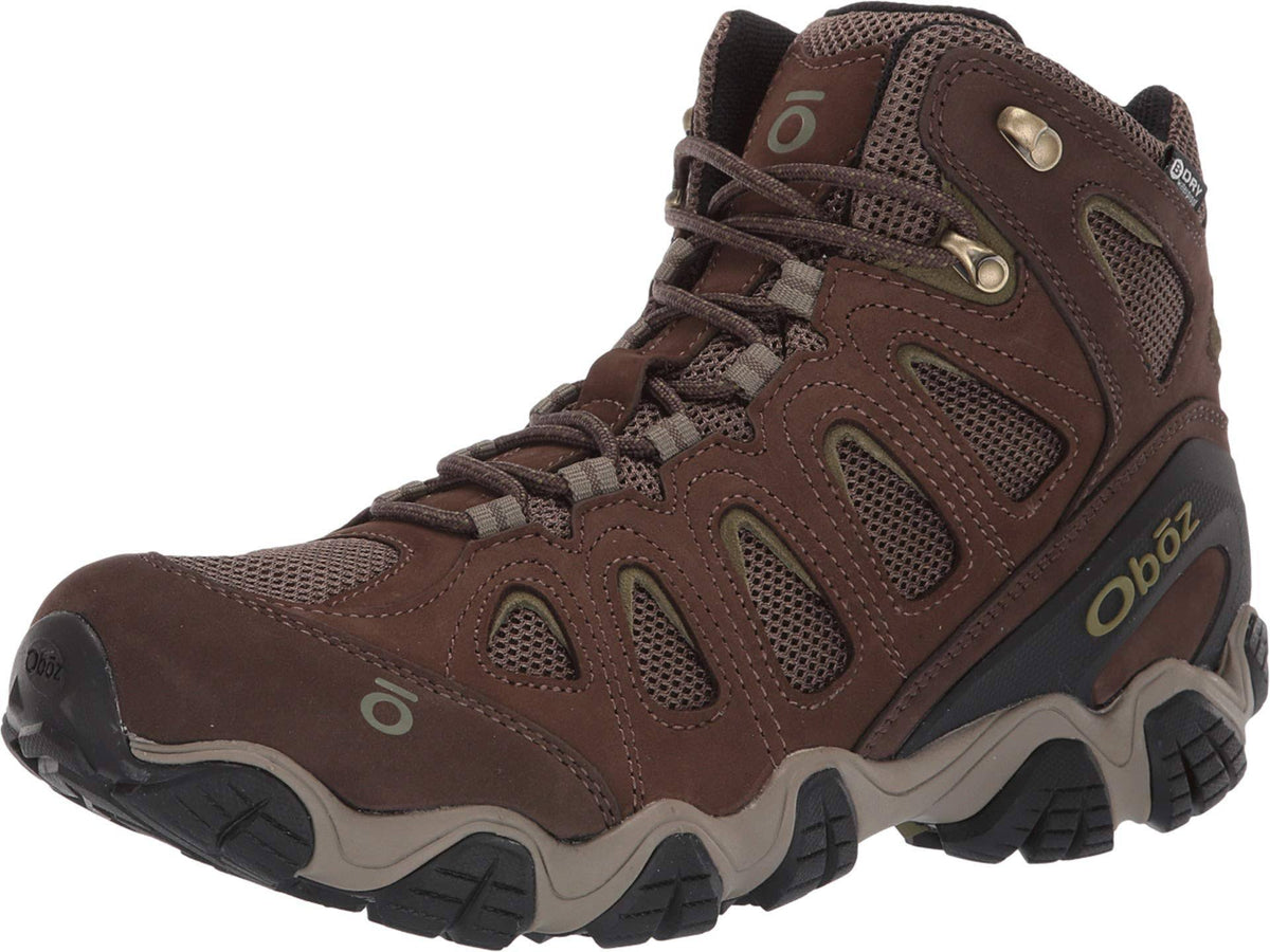Sawtooth II Mid B-DRY Hiking Boots N835212