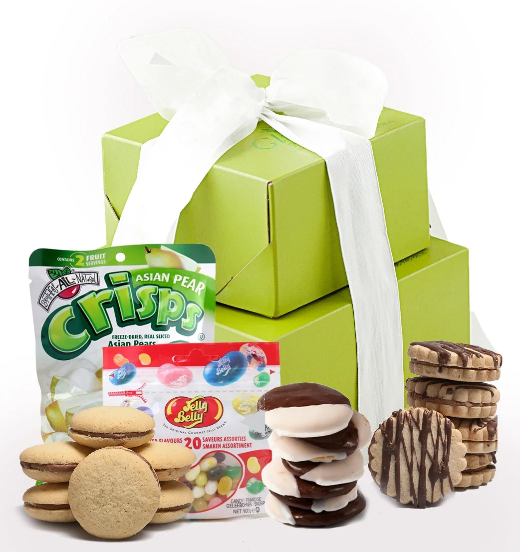Gluten Free 1.5 Lb Gift Tower F7784
