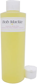Light Gold Scented Body Oil 8 oz. T158