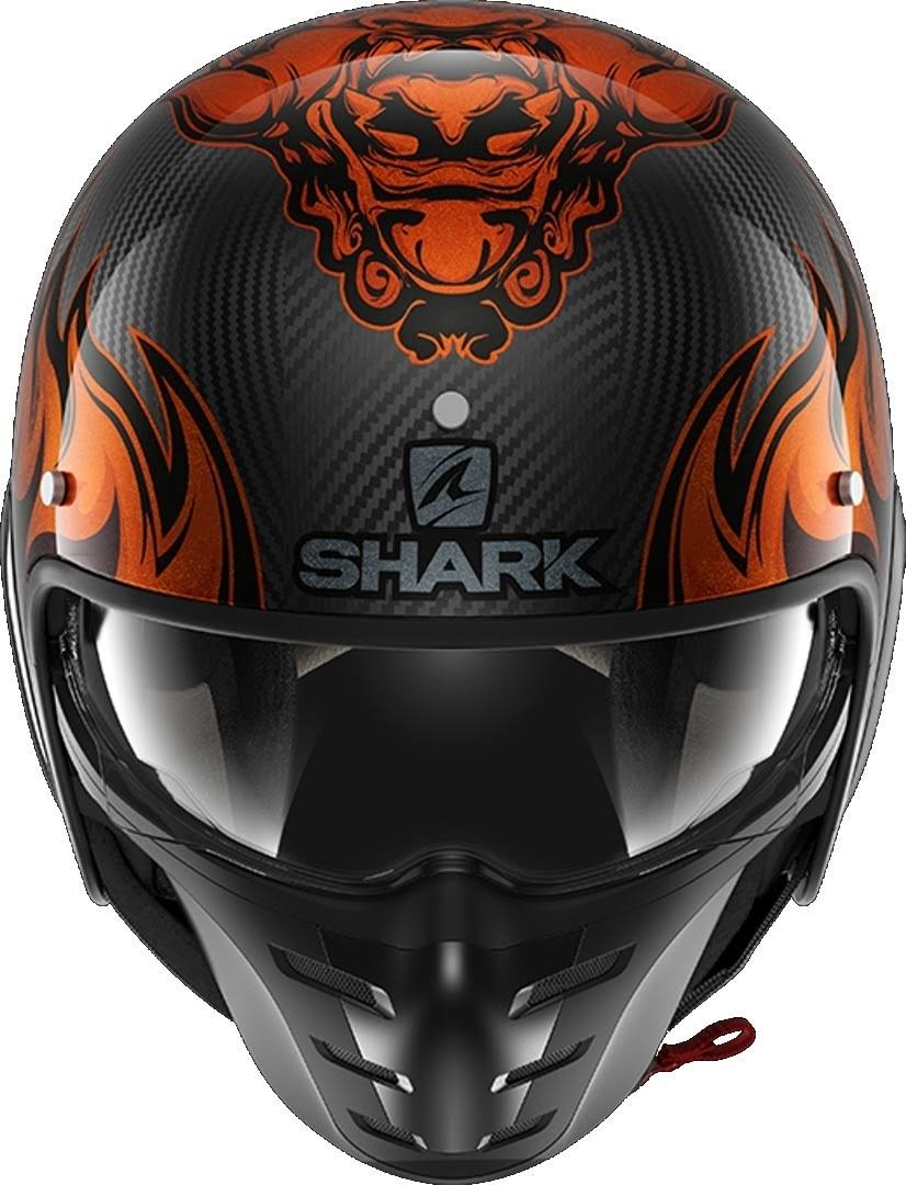Orange Xs Carbon Dagon Doo F649293