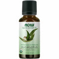 Organic Eucalyptus Oil 1 fl oz I4249