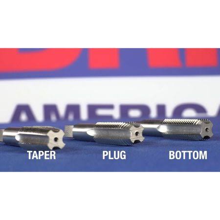 1-1/16 inch-27 HSS Plug Hand Tap G28226