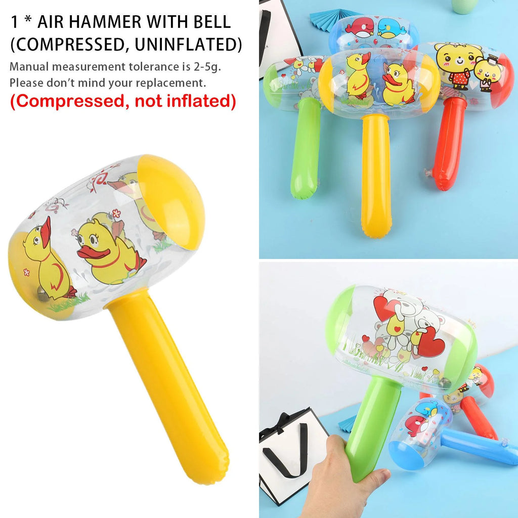 Inflatable Hammer Toy F577