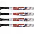 Bubble Gum Balls in Plastic Bat, 2.9 Oz, Pack of 4 K401