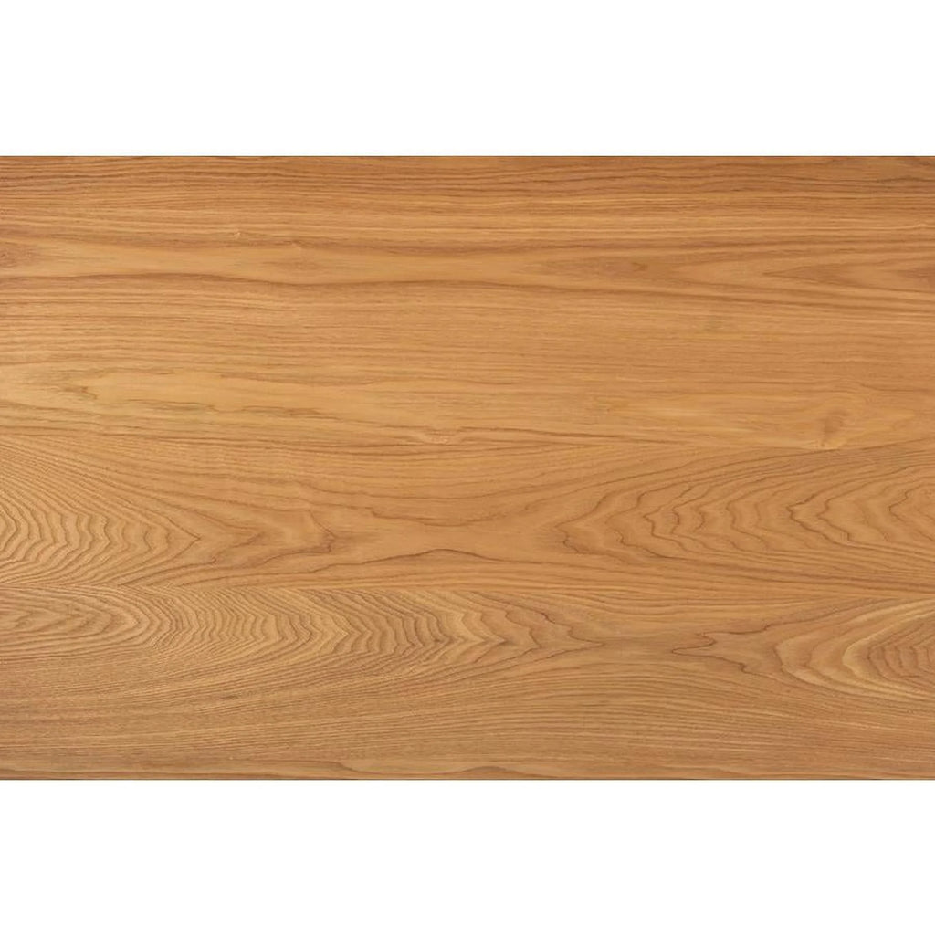 Natural Oak Finished Wood Dining Table Z349